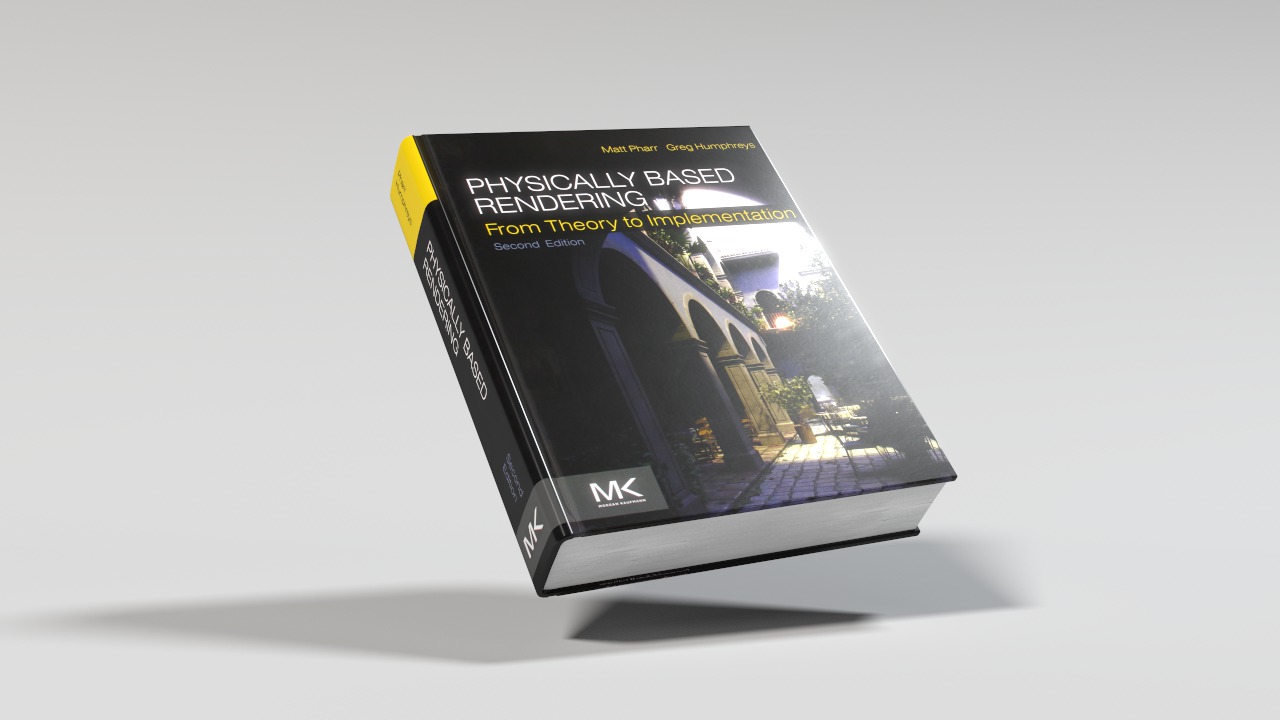 Physically Based Rendering 3rd Edition