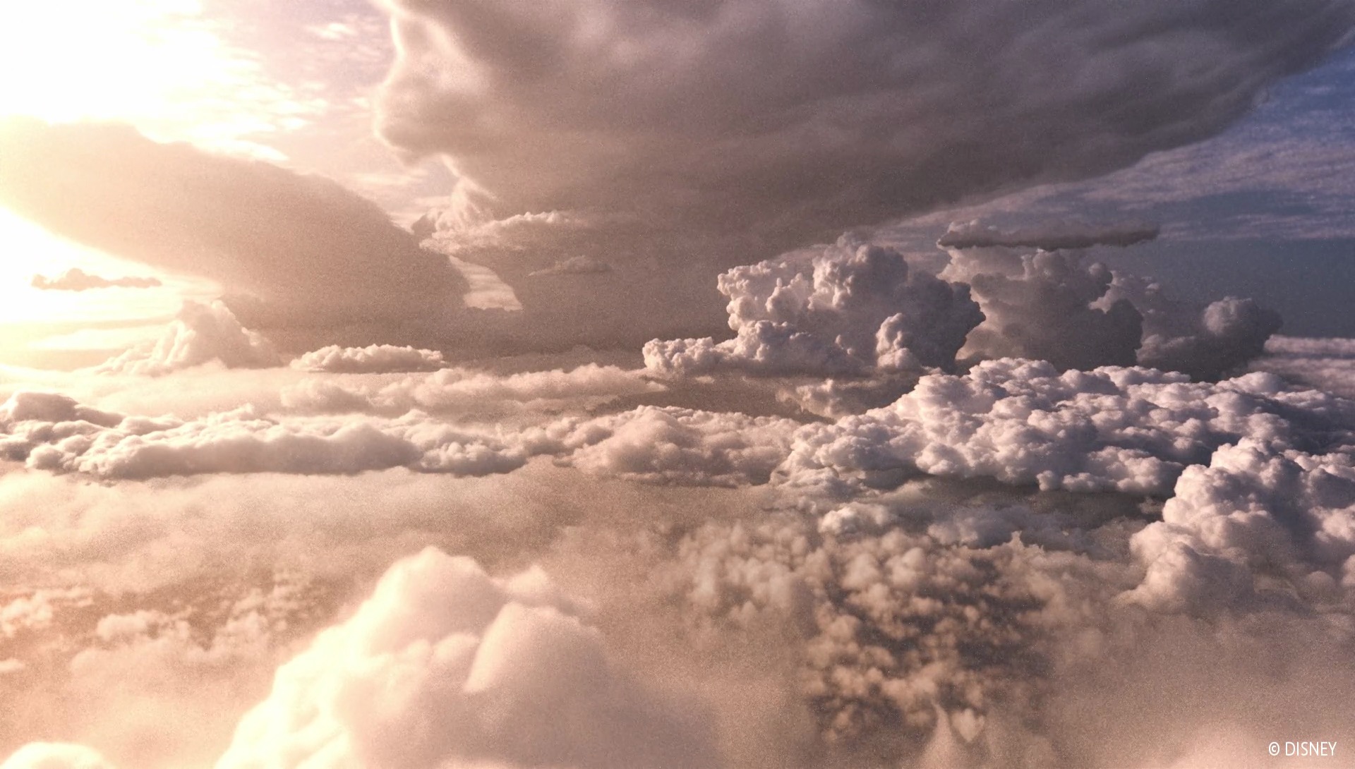 An improved cloudscape from our SIGGRAPH Fast Forward video.